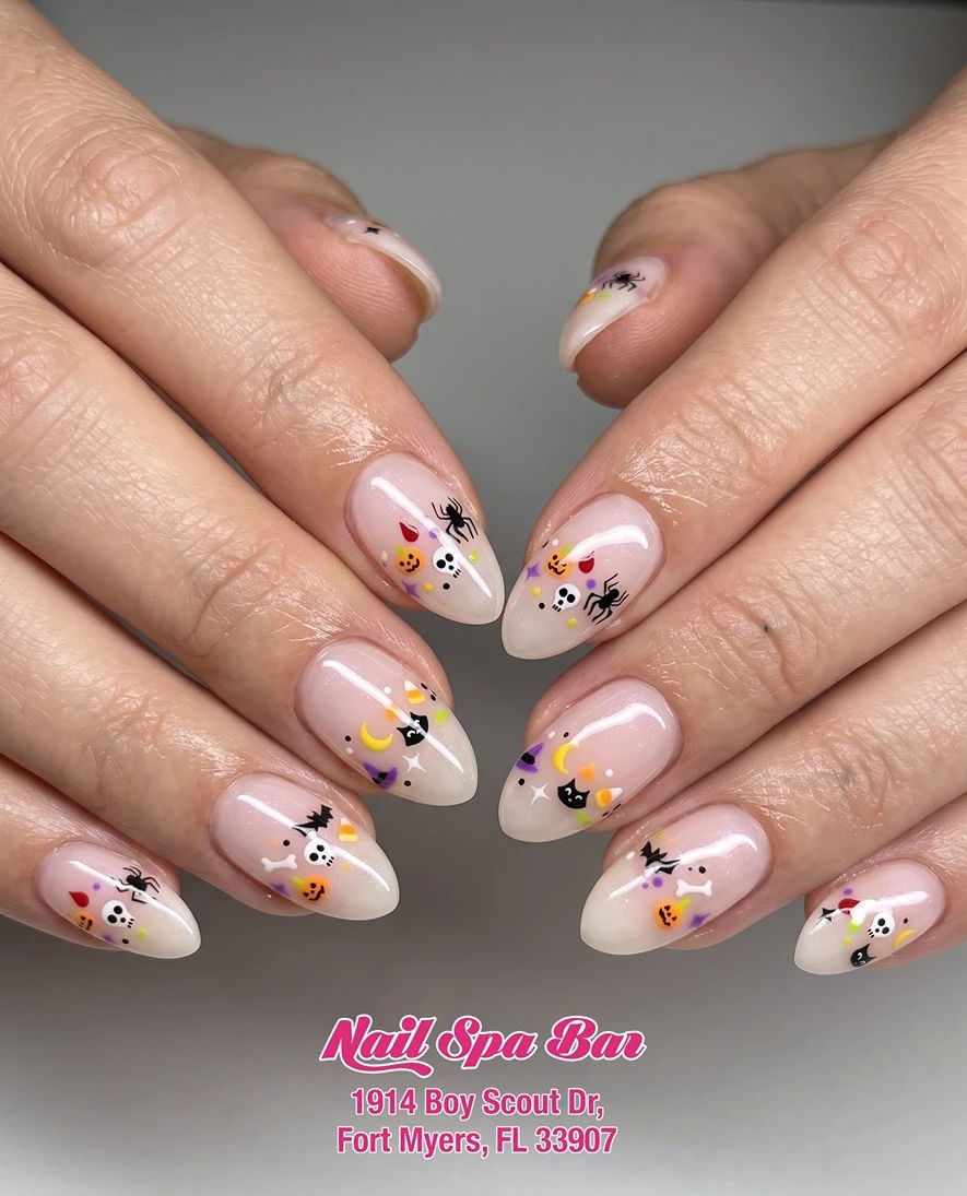 Nail Spa Bar